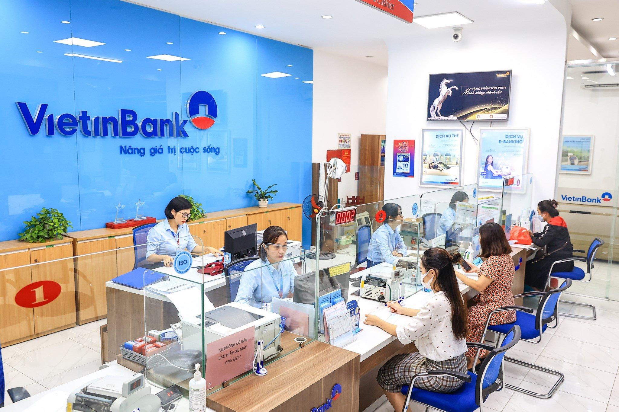 Cập nhật lãi suất vay ngân hàng Vietinbank mới nhất