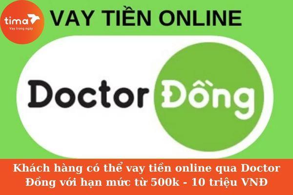 Vay Doctor Đồng có lên cic không? Không trả có bị nợ xấu không?