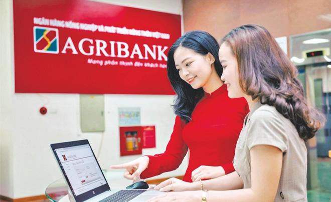 Lãi suất ngân hàng Agribank mới nhất