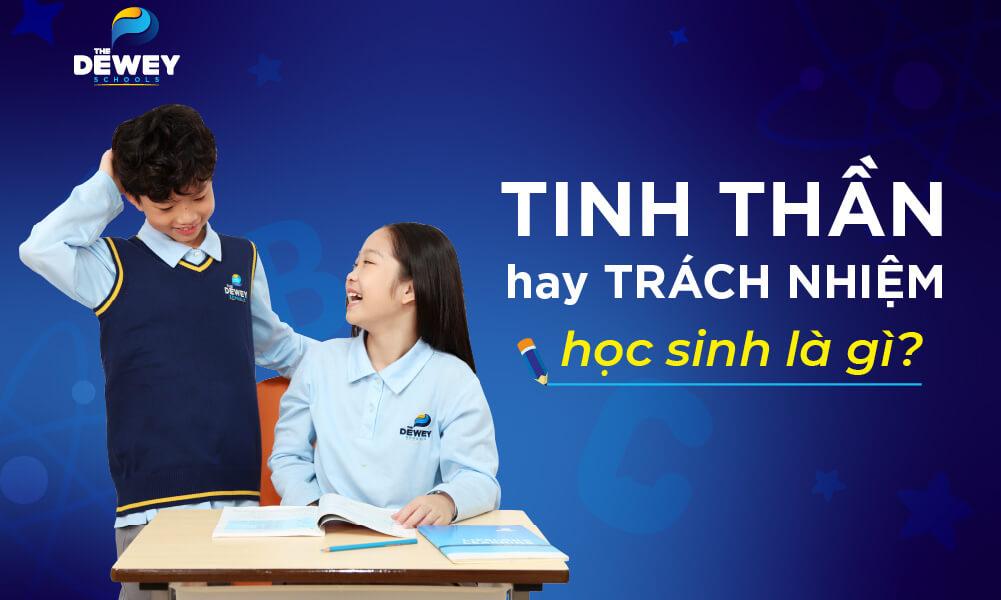 Tinh thần trách nhiệm là gì? Vì sao cần rèn luyện cho học sinh?