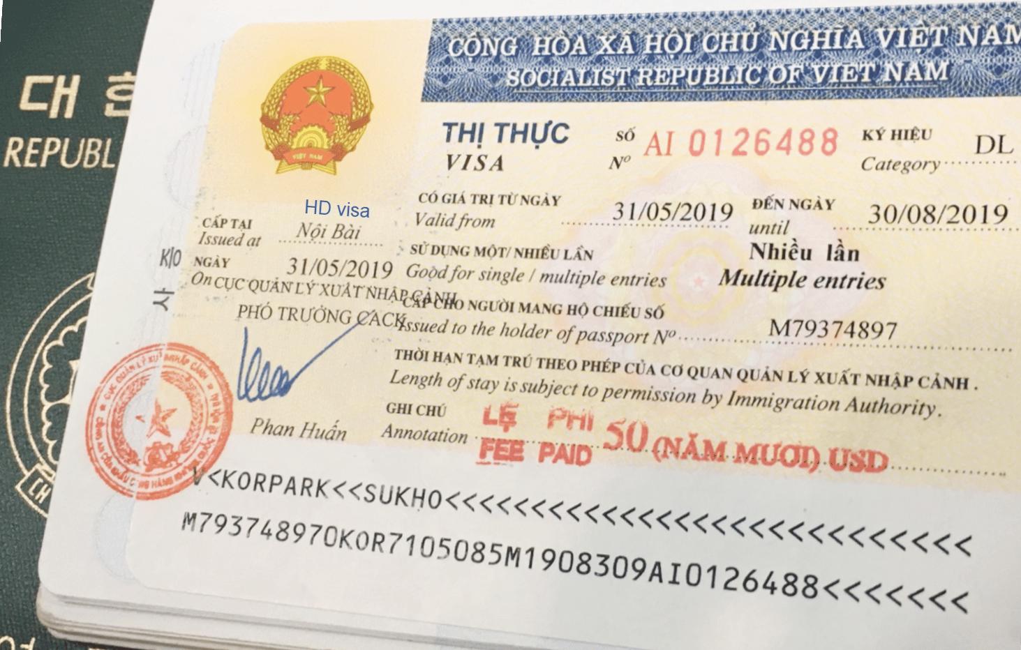 Visa du lịch Nhật Bản thời hạn được bao lâu?