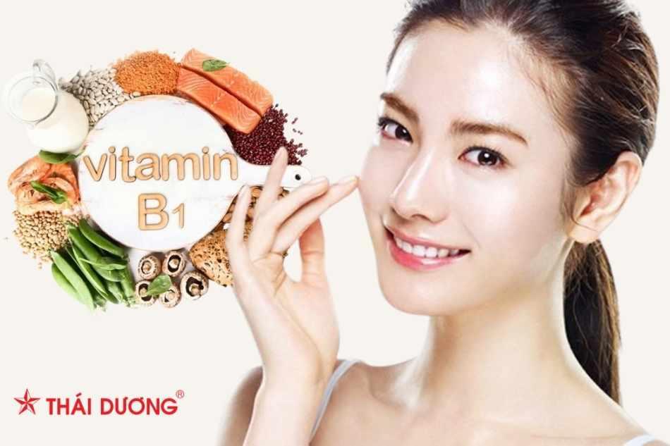 10+ Cách làm trắng da bằng Vitamin B1 đơn giản, hiệu quả tại nhà