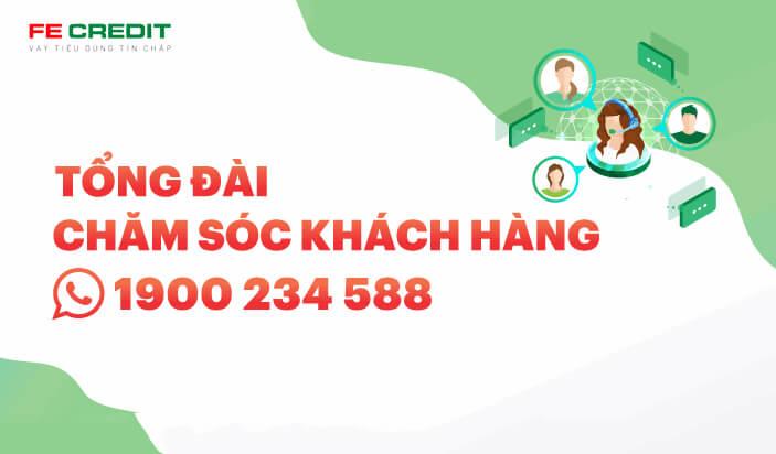 Cách tra cứu hợp đồng và thanh toán vay tiêu dùng FE Credit nhanh nhất