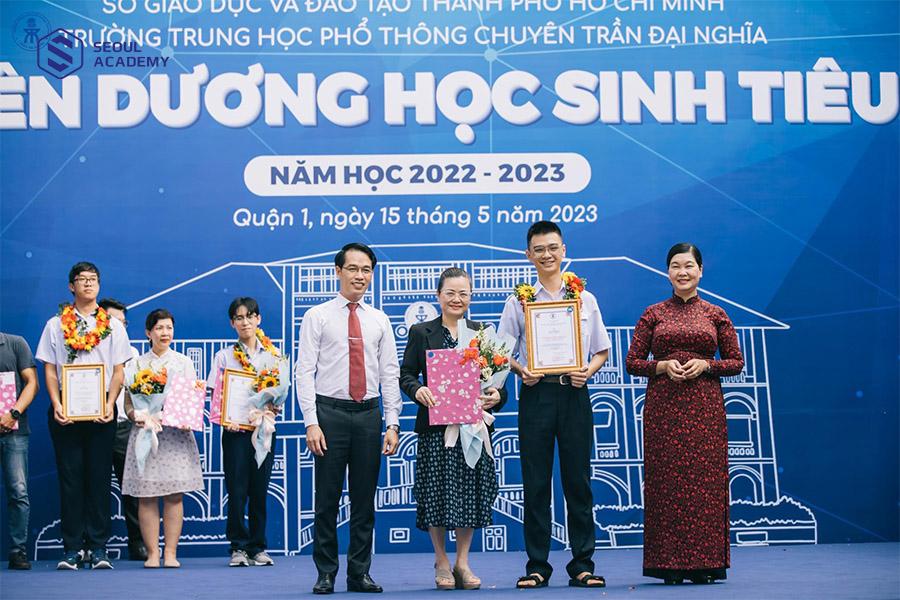 Một môn dưới 6.5 có được xếp học lực học sinh giỏi không?