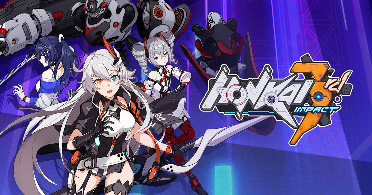 Acc Honkai Impact 3 miễn phí