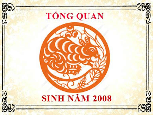 Sinh năm 2008 mệnh gì? Hợp với tuổi gì, màu gì?