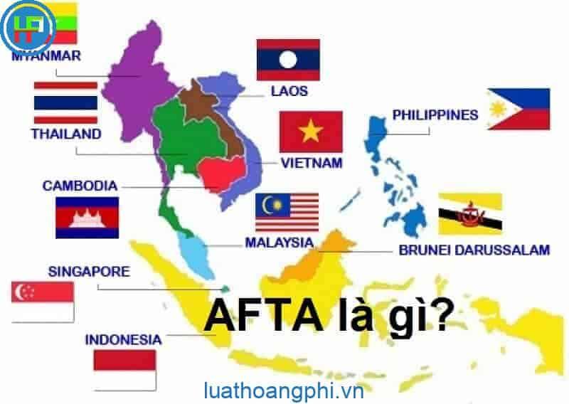 Afta là tên viết tắt của tổ chức nào?