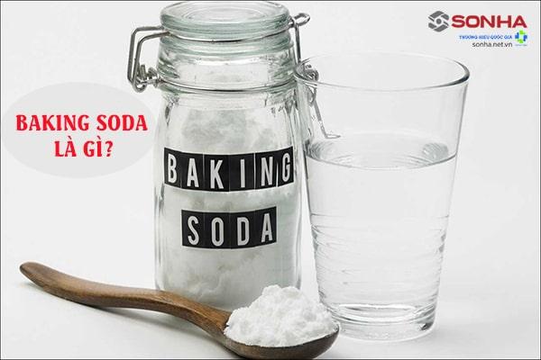 Baking Soda Là Gì? Công Dụng Baking Soda?