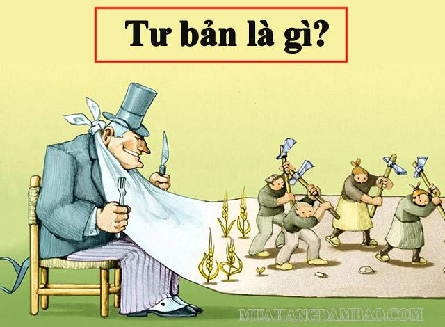 Tư bản là gì? Chủ nghĩa tư bản là gì? Bản chất và hình thái