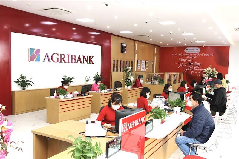 Lãi suất ngân hàng Agribank mới nhất hiện nay 02/2024