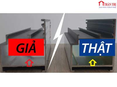 Giá Cửa Nhôm Xingfa Nhập Khẩu Tại Huế