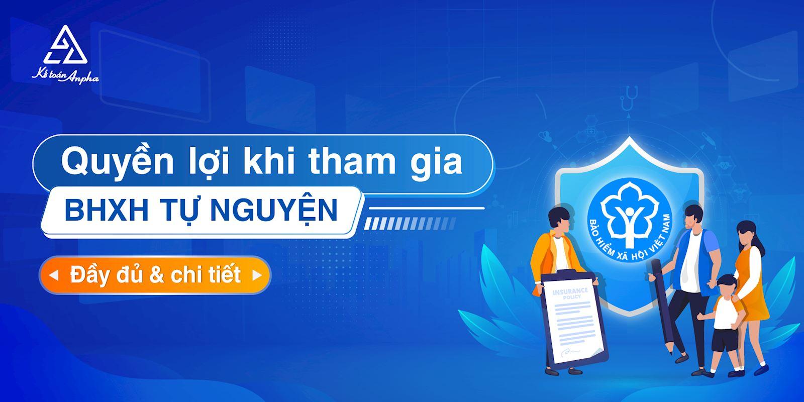 5 quyền lợi khi tham gia đóng bảo hiểm xã hội tự nguyện - 2023