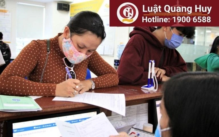 Đóng bảo hiểm xã hội 8 tháng có rút được không?