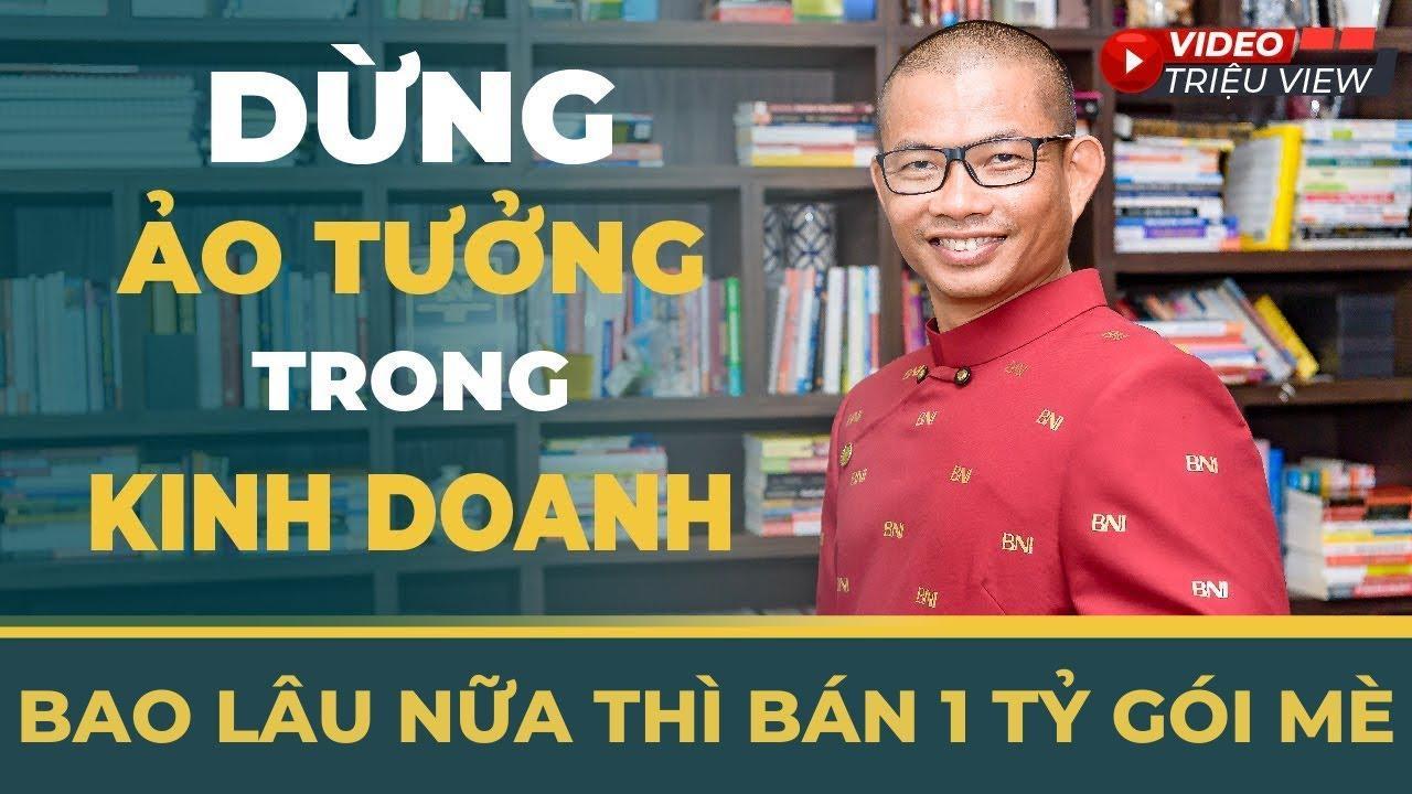 Bao lâu bán được 1 tỷ gói mè và câu chuyện bẻ lái sự thật đằng sau