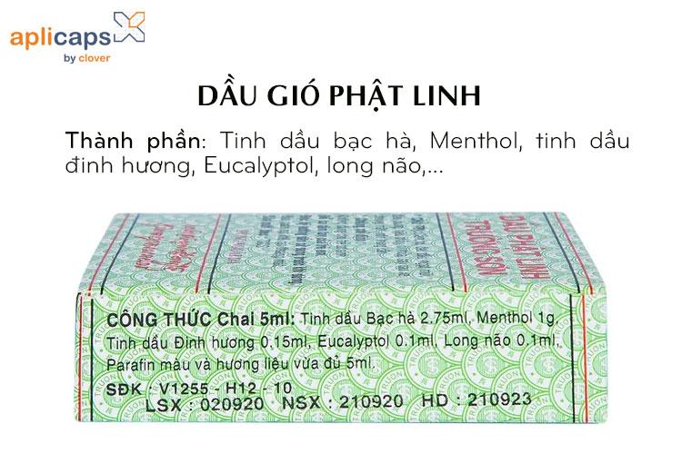 Mẹ bầu có được dùng dầu Phật Linh không? Tác hại khó lường tới thai nhi