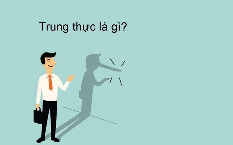 Trung thực là gì? Biểu hiện và lợi ích của việc sống trung thực