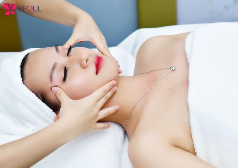 Liệu trình 12 bước chăm sóc da cơ bản tại spa bạn nên biết