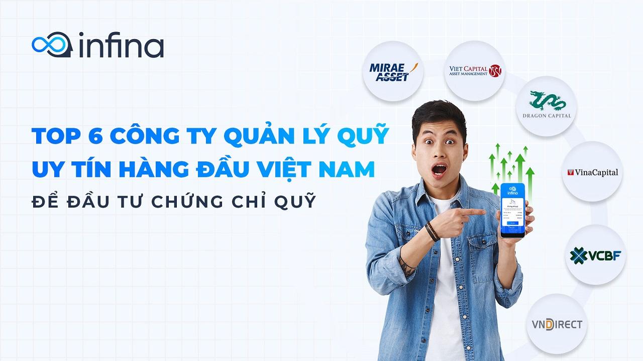 Top công ty quản lý quỹ tại việt nam