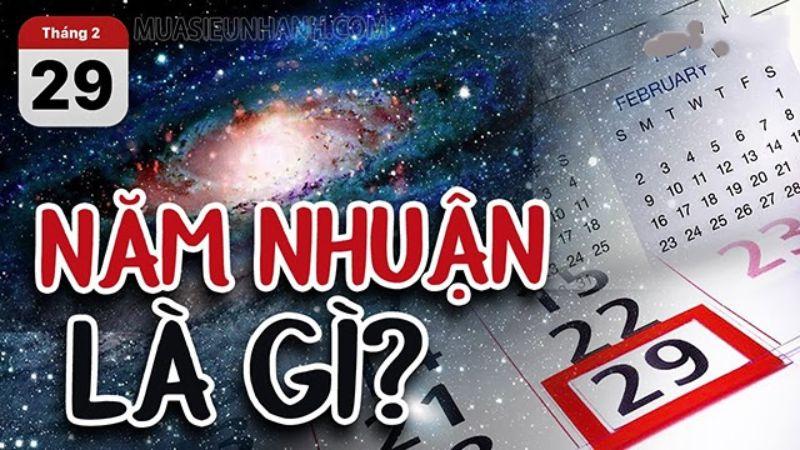 Năm 2023 có phải năm nhuận không? Nhuận tháng mấy 2023?