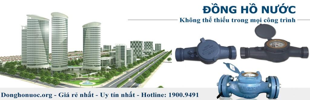 Cách đọc đồng hồ nước chính xác