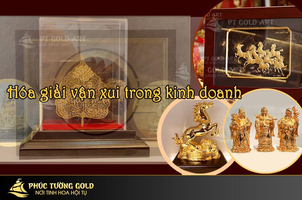 8 cách hóa giải vận xui trong kinh doanh, cuộc sống