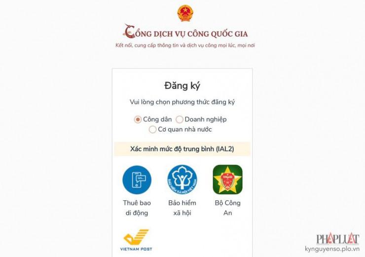 Hướng dẫn thủ tục online cấp lại giấy phép lái xe đã mất năm 2023