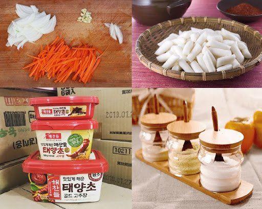 4 cách làm sốt tokbokki đơn giản mà lại ngon chuẩn vị Hàn Quốc