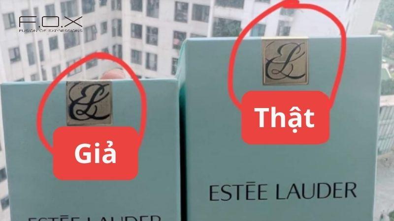 5 Cách Phân Biệt Serum Estee Lauder Thật Giả Đơn Giản, Nhanh Gọn