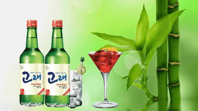 Cách pha rượu Soju mới lạ mà bạn không nên bỏ qua