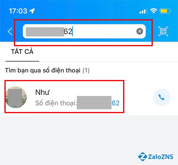 Cách tìm lại bạn đã xóa trên Zalo cực nhanh năm 2023