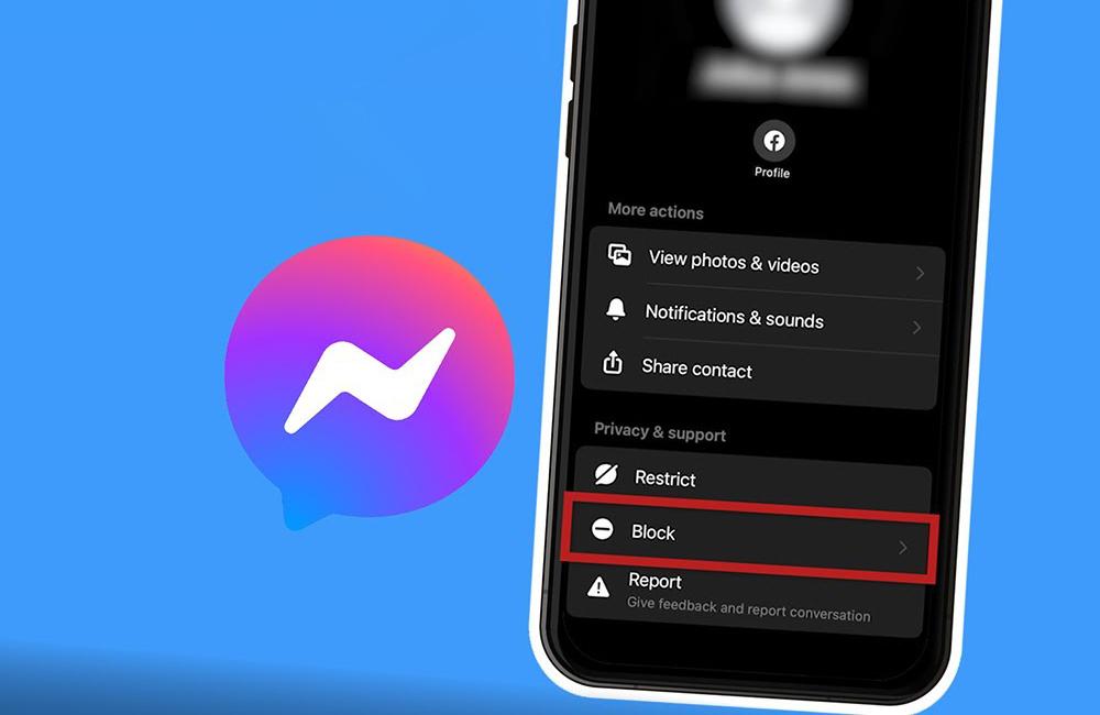 Mách bạn cách xem tin nhắn bị chặn trên Messenger cực đơn giản và hiệu quả