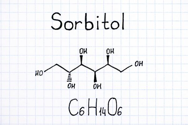 Chất tác dụng với H2 tạo thành Sobitol là chất gì?