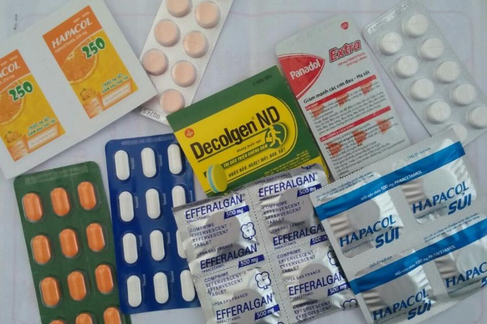 Mẹ đang cho con bú uống Paracetamol được không? Có an toàn cho trẻ