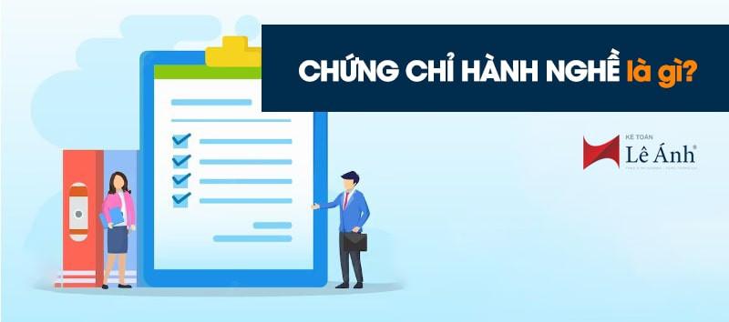 Chứng Chỉ Hành Nghề Kế Toán Là Gì - Thông Tin Kế Toán Cần Biết