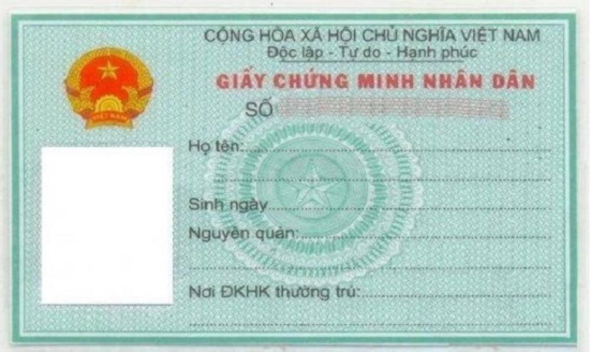 Chứng minh nhân dân có thời hạn bao lâu 2024?