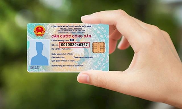 Mất căn cước công dân có đi được máy bay không?