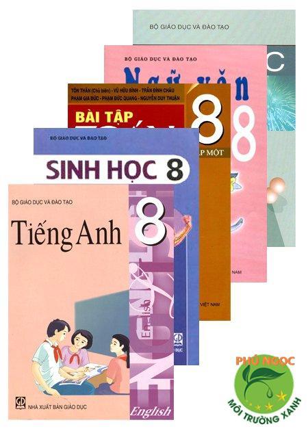 Lớp 8 có bao nhiêu môn học? Giải đáp tất tần tật