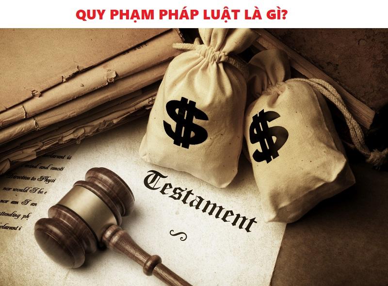 Quy phạm pháp luật là gì? Đặc điểm và cơ cấu quy phạm pháp luật