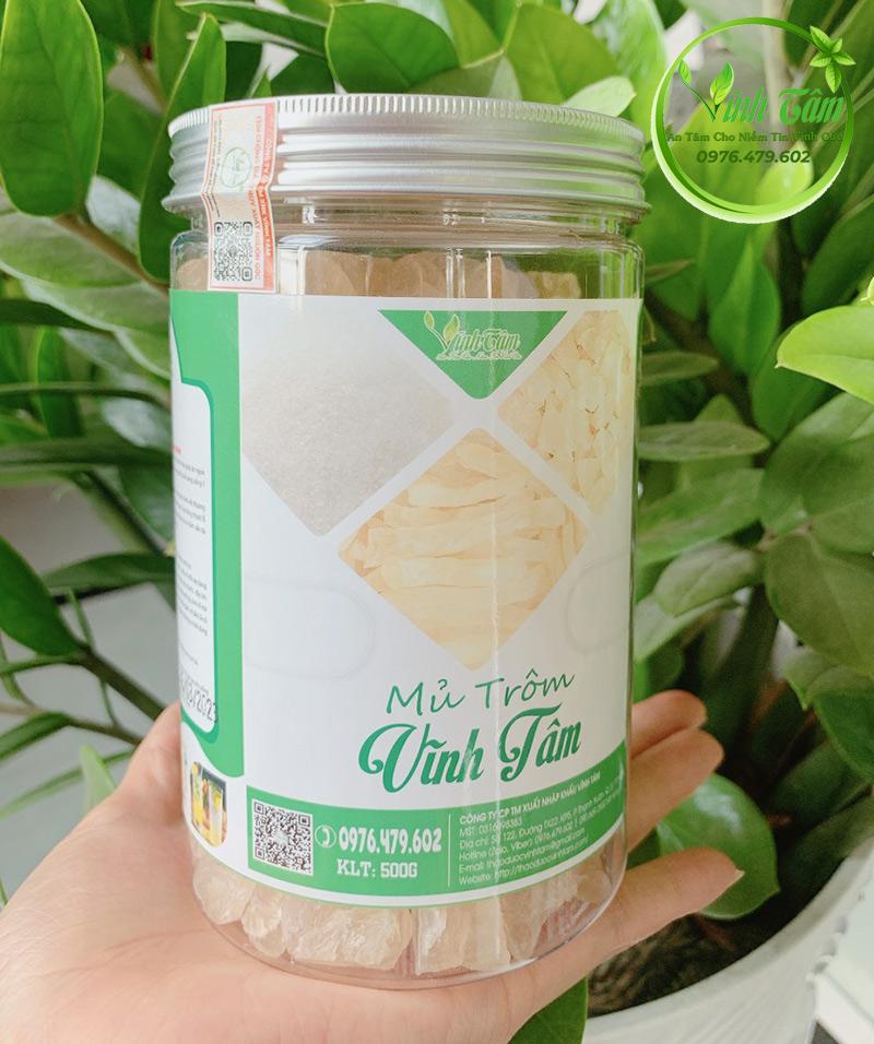 8 Tác Dụng Của Mủ Trôm Trong Việc Làm Đẹp Của Phụ Nữ