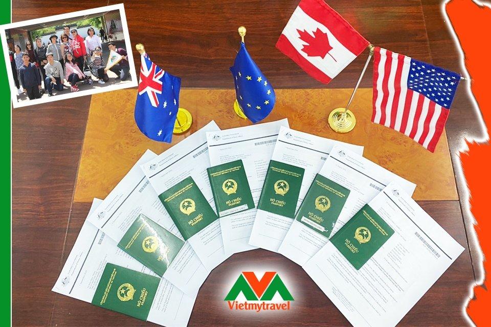 Công ty làm visa uy tín tại TP Hồ Chí Minh