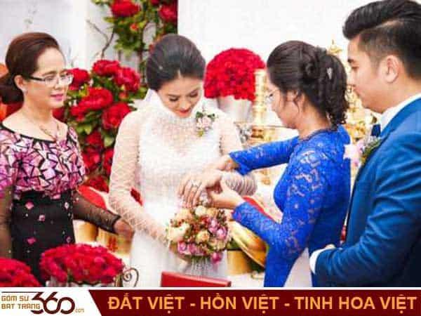 Đám Hỏi Có Cho Vàng Không, Xem Ngay Để Biết?