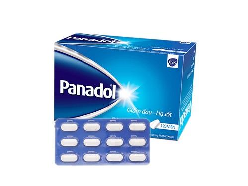 Mẹ sau sinh đang cho con bú có uống Panadol được không?