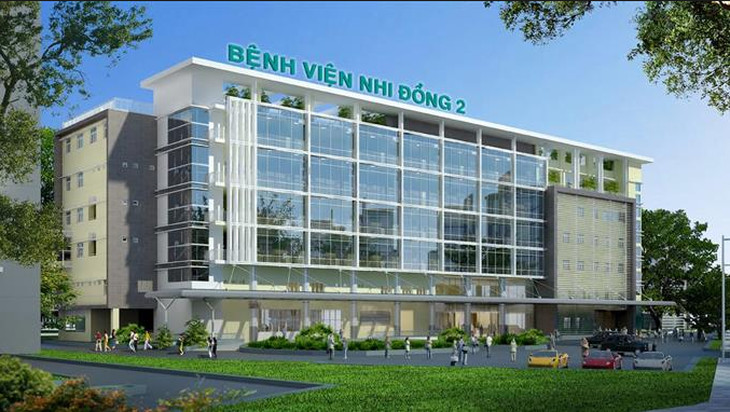 Hướng dẫn cách đặt lịch khám Bệnh viện Nhi Đồng 2 chi tiết