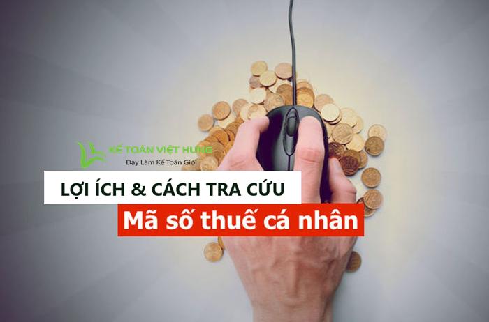 Mã số thuế cá nhân là gì và những quyền lợi khi đăng ký MST cá nhân