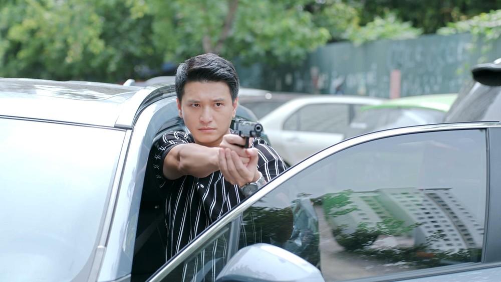 Đài Truyền hình Việt Nam ra mắt seri phim cảnh sát hình sự mới