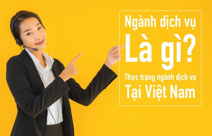 Giấy phép ATTP   Ngành dịch vụ là gì? Nghề dịch vụ gồm những nghề nào?