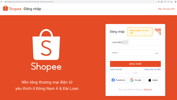 Nguyên nhân tài khoản Shopee bị khóa và cách khôi phục cho shop