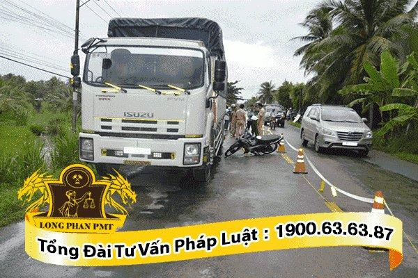 Tai nạn giao thông làm chết người bị phạt tù bao nhiêu năm?