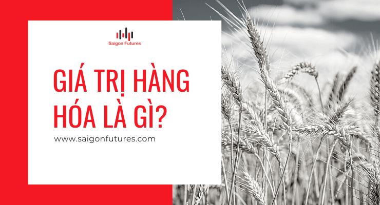 Giá trị hàng hóa được tạo ra từ đâu