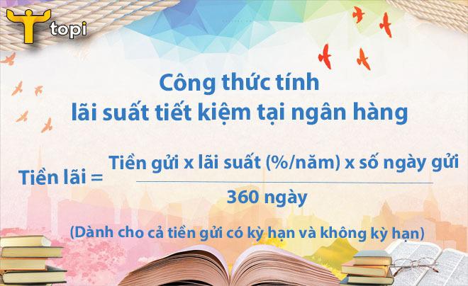 Gửi 500 triệu lãi suất bao nhiêu 1 tháng - Cập nhật mới nhất 2/2024